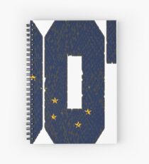 ALWAYS REPPIN' THE 907 Spiral Notebook