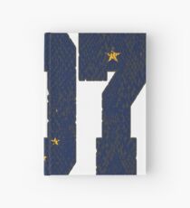 ALWAYS REPPIN' THE 907 Hardcover Journal