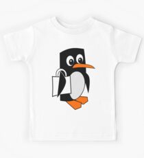 Penguin Kids Tee