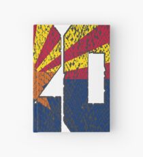 ALWAYS REPPIN' THE 520 Hardcover Journal