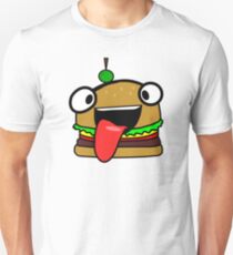 Derp Burger Unisex T-Shirt