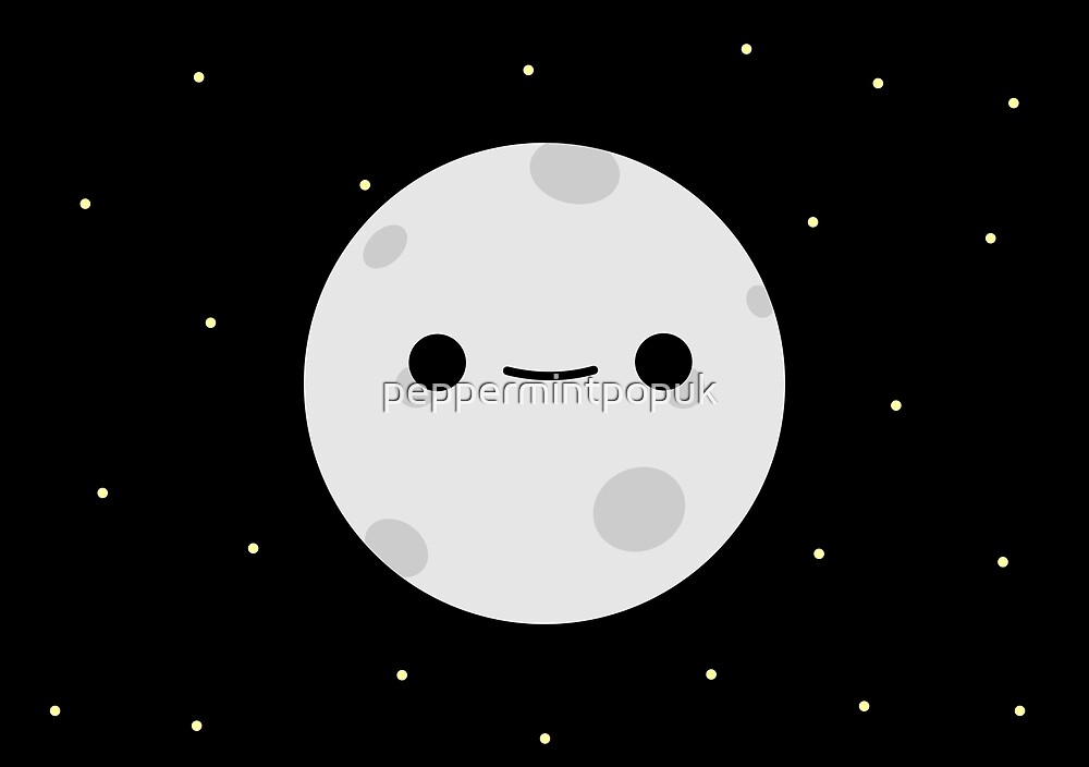 Sorry moon. Милая Луна. Луна рисунок. Милый рисунок Луны. Паттерн Луна.