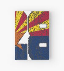 ALWAYS REPPIN' THE 928 Hardcover Journal