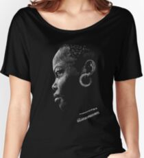 Afrikanerin Baggyfit T-Shirt