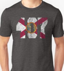 ALWAYS REPPIN' THE 407 Unisex T-Shirt