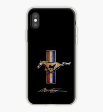 Ford Mustang iPhone Case