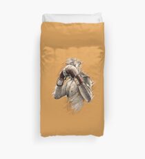boxer Duvet Cover