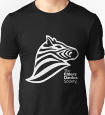 Ehlers-Danlos Awareness Slim Fit T-Shirt