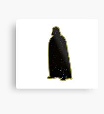 Darth Metal Print