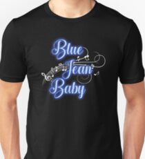 Blue Jean Baby Unisex T-Shirt