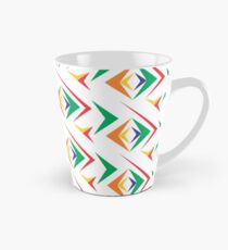 Colorful Tips by FreddiJr Tall Mug