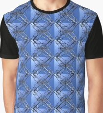 pylon and sky Graphic T-Shirt