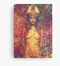 qween Canvas Print