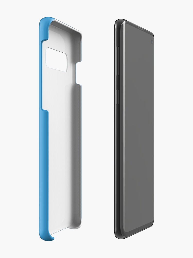 Alternate view of Koalified Engineer - Koala Animal Pun Shirt Case & Skin for Samsung Galaxy
