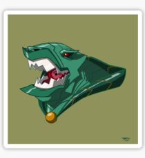 Leech Sticker