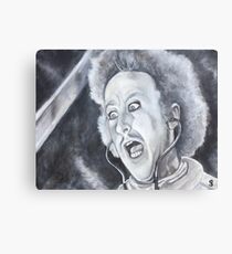 "Give My Creation LIFE!" Canvas Print