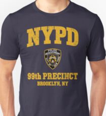99th Precinct - Brooklyn NY Unisex T-Shirt