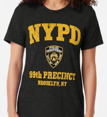 99. Bezirk - Brooklyn NY Vintage T-Shirt