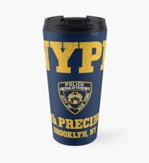 99th Precinct - Brooklyn NY Travel Mug