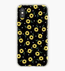 Sonnenblumenfeld iPhone-Hülle & Cover