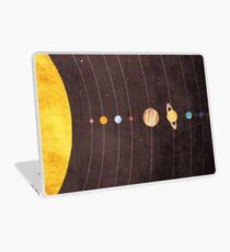 Solar System Laptop Skin