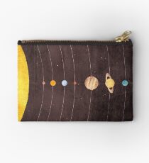 Solar System Studio Pouch