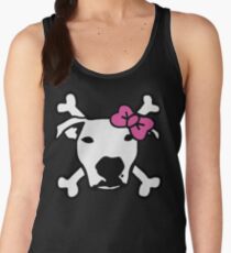 Lita Crossbones Women's Tank Top
