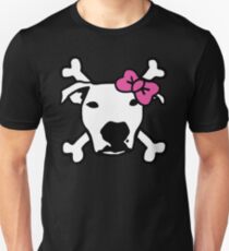 Lita Crossbones Slim Fit T-Shirt