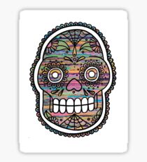 Day of the Dead Sticker