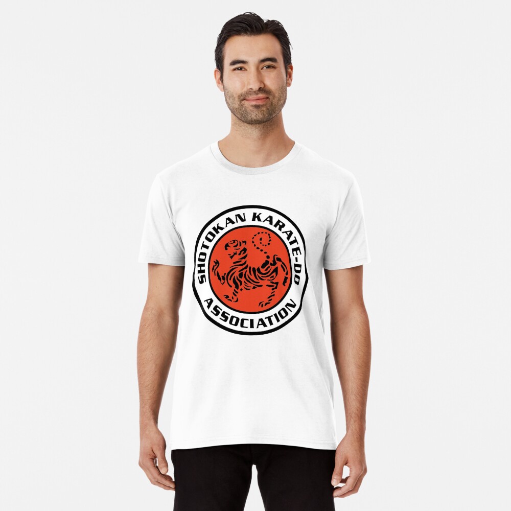 shotokan karate t shirts