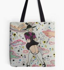 Spaced Out Tote Bag