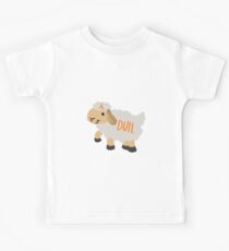 AWS Lamm Duh Kinder T-Shirt
