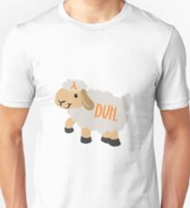 AWS Lamm Duh Slim Fit T-Shirt