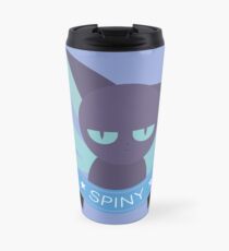 Spiny Travel Mug