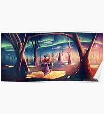 Heffalumps and Woozles Poster
