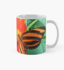 “Double Butterfly Love”, Photo / Digital Painting Mug