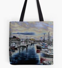 Shipyard Tote Bag