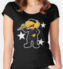 The Conductor Fitted Scoop T-Shirt