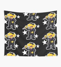 The Conductor Wall Tapestry