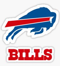 Buffalo Bills Sticker