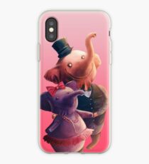 Heffalumps and Woozles iPhone Case