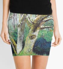 BY NATURE Mini Skirt