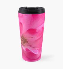 “Pink's Romance”, Photo Artwork Travel Mug