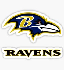 Baltimore Ravens Sticker