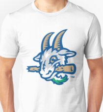 Hartford Yard Ziegen Slim Fit T-Shirt