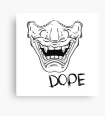 Addictive joy Canvas Print