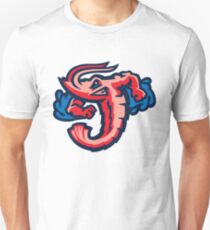 Jacksonville Jumbo Shrimp Unisex T-Shirt
