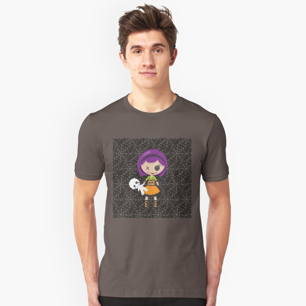 Violet Voodoo Slim Fit T-Shirt