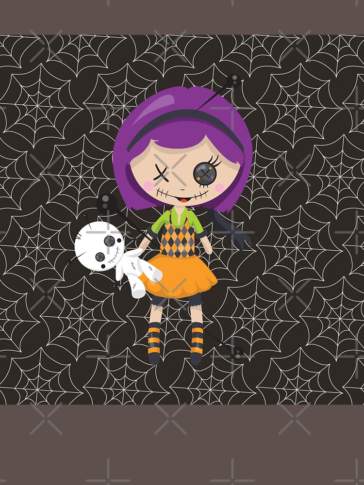 Violet Voodoo by parapopulous