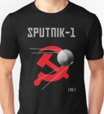 Sputnik - 1 Unisex T-Shirt